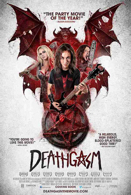 Deathgasm poster