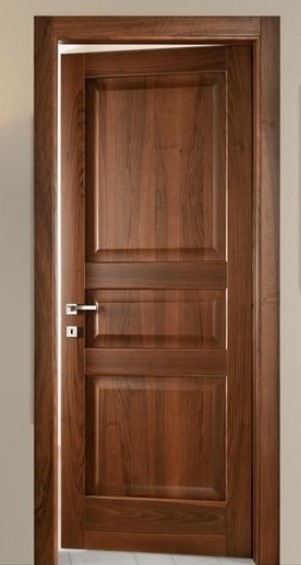 38 Konsep Baru Model Pintu Minimalis Elegan Satu Pintu