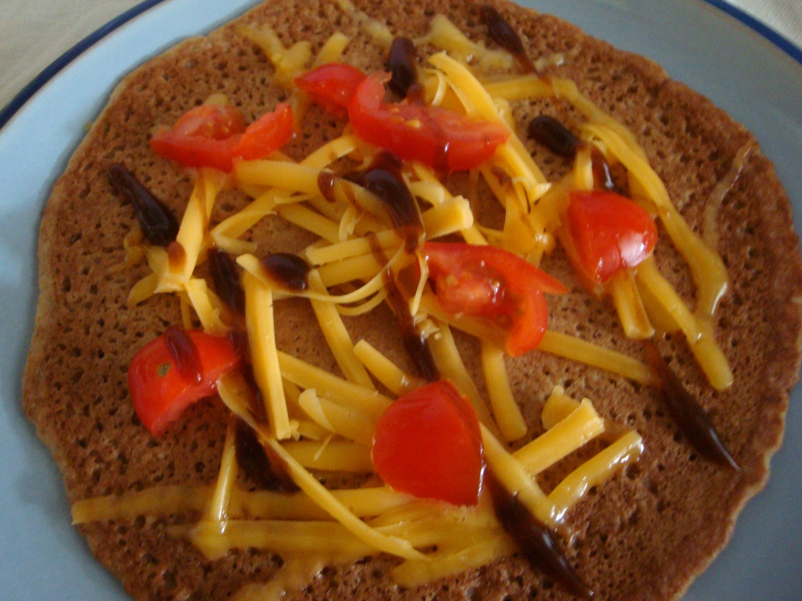 Staffordshire Oatcakes