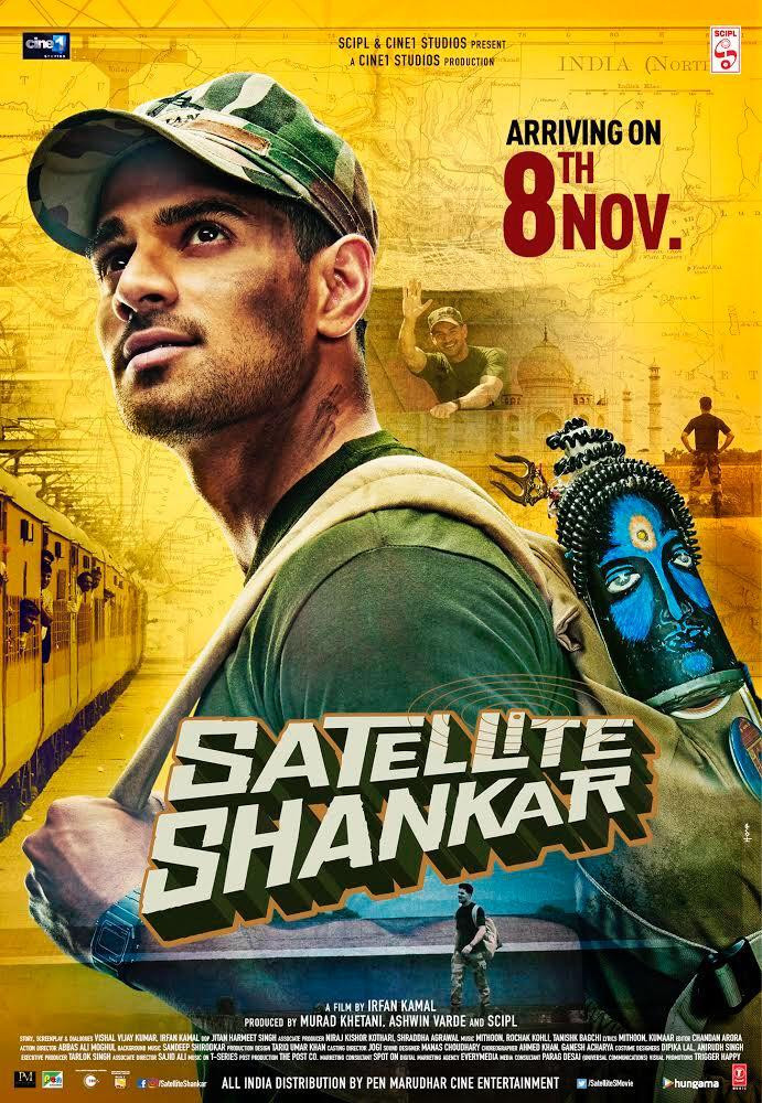 Satellite Shankar 2019 Hindi Movie 480p HDTV 500MB Download