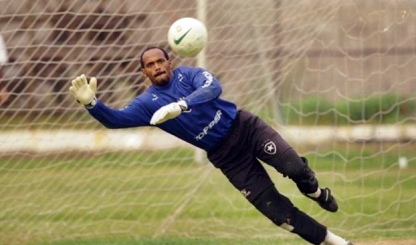 Wágner Um paredão botafoguense O Curioso