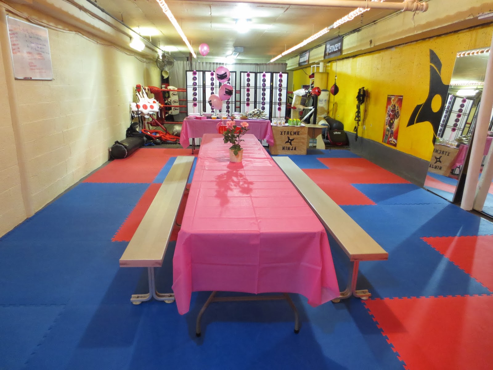Xtreme Ninja Blog Martial Arts Birthday Parties!