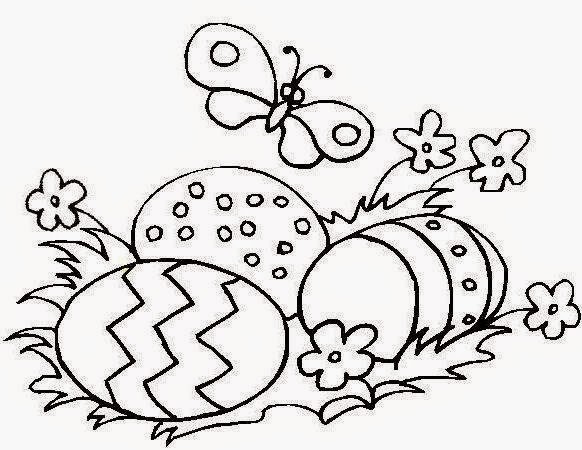 Easter coloring pages coloring.filminspector.com