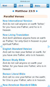 For Pastors Who Want To Be Called Father/Daddy - Reno Omkri