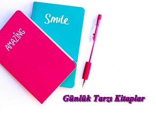 günlük tarzı kitaplar günlük tarzı kitaplar