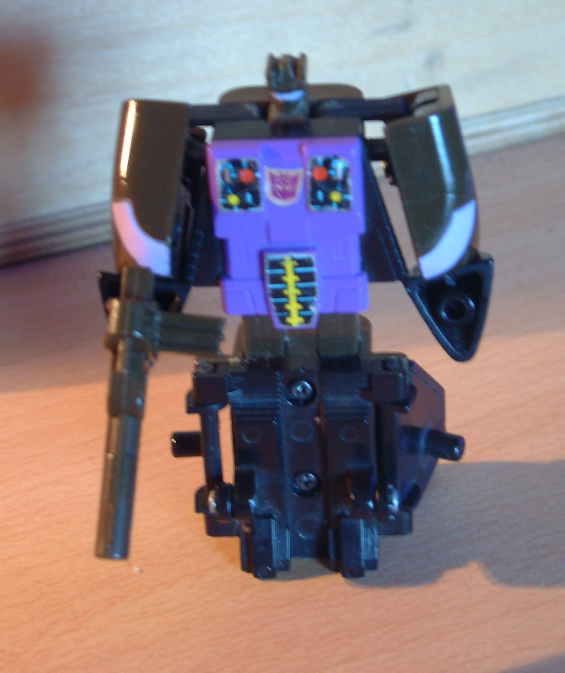 THE TRANSFORMERS: G1 BLAST OFF