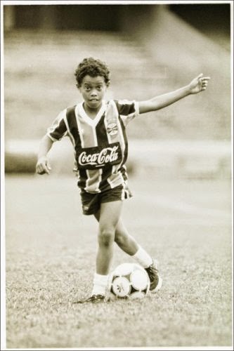 Ronaldinho Kecil