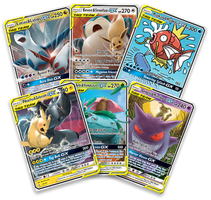 Coleção Team Up / União de Aliados Pokemon TCG - Card Game