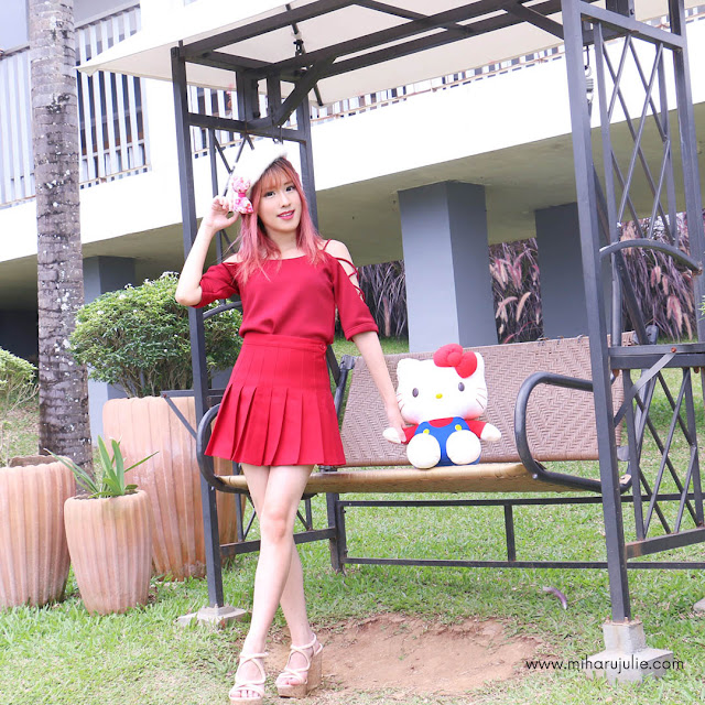 Hello Kitty Run Indonesia - Sweets Wonderland