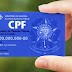 Órgãos federais aceitam CPF como documento de identificação