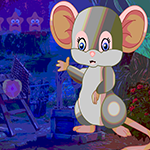 Games4King Endearing Rat Rescue
