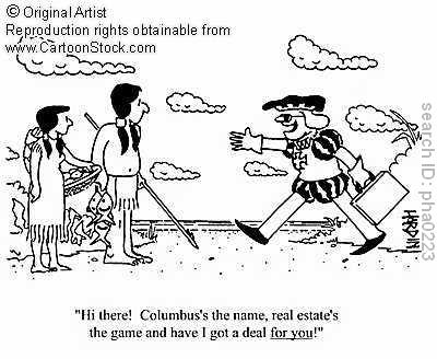 charlie's blog: In 1492 Columbus Sailed the Ocean Blue