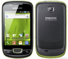 Samsung Galaxy S5570 Não funciona o msn