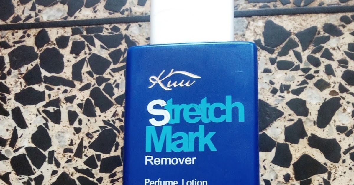 kuu stretch mark cream