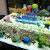 Kieran Birthday cake - Toy story