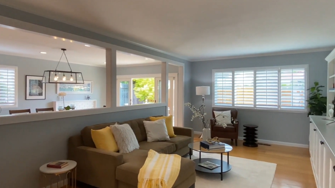 Tour 30 Brentwood Dr, San Rafael, CA vs. 19 Interior Design Photos