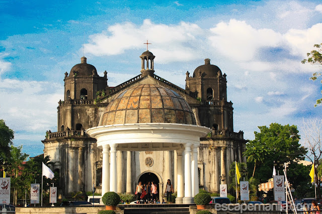 Naga Metropolitan Cathedral