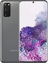 Samsung Galaxy S20 5G Full Specifications