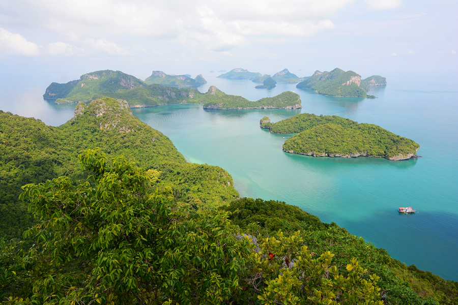 Archipelag Ang Thong Ko Samui Archipelag Ang Thong Ko Samui