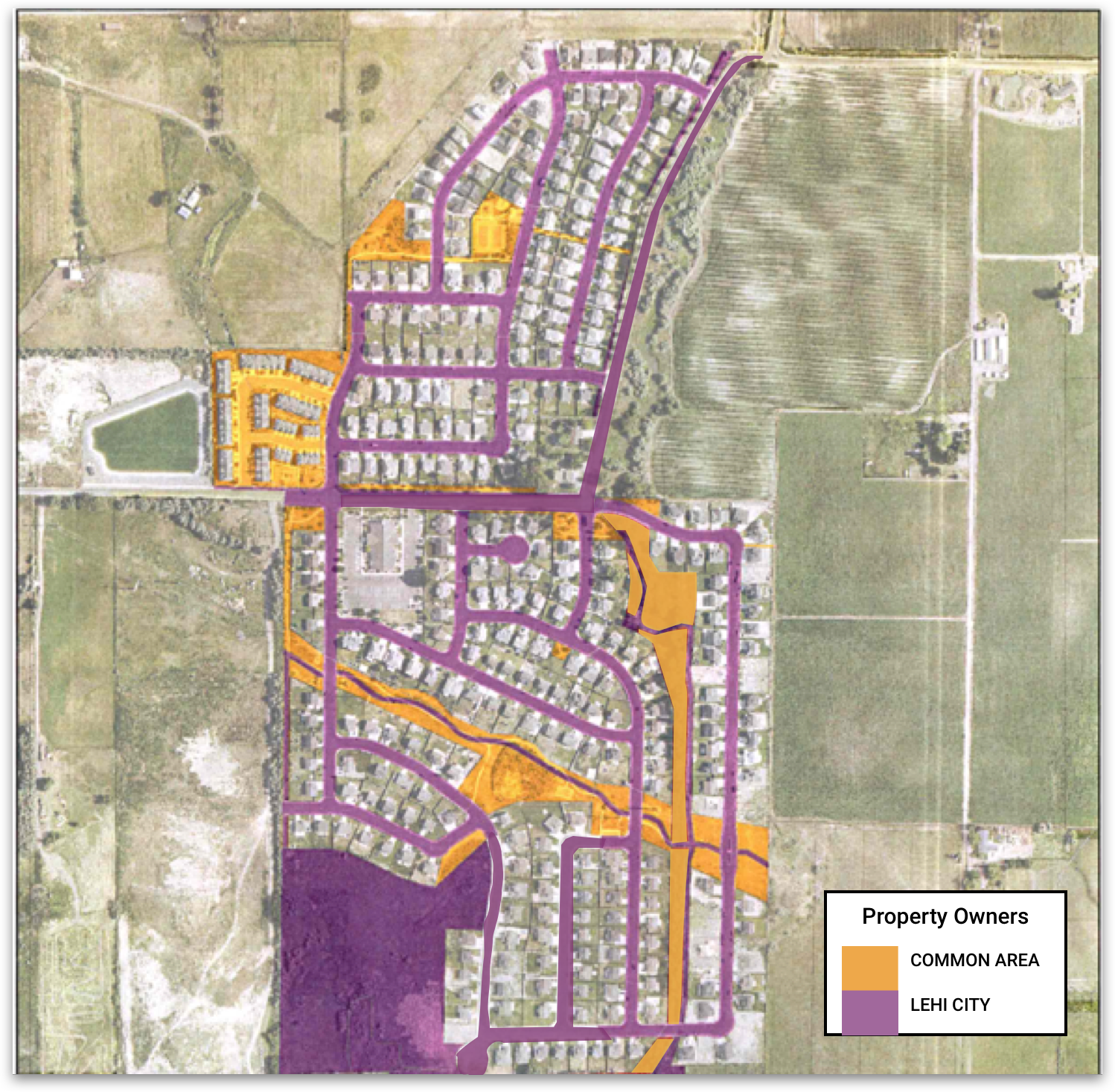 HOA Spring Creek Ranch HOA