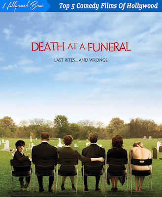 Death at a Funeral Top 5 Comedy Films Of Hollywood, Hollywood Buzz