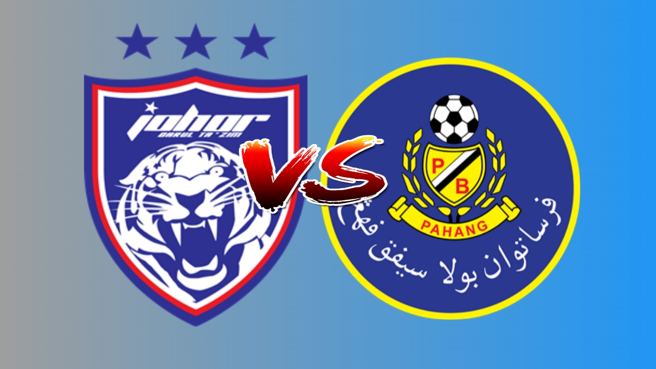 Live Streaming JDT vs Pahang Liga Super 14 Mei 2019 - MY ...
