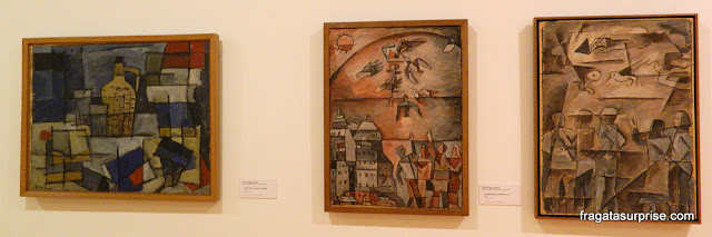 Francisco Matto e Julio Alpuy, Coleção de Arte do Banco da República, Bogotá