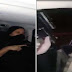 VIDEO "Patrullando las calles con rifles de asalto" sicarios del Cártel de Juárez retan a sus rivales a un "topón"