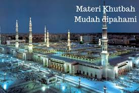  Mewujudkan Solidaritas dan Keadilan Sosial Sebagai Karakter Orang yang Bertaqwa Khutbah Jumat yang Mudah Dipahami: Mewujudkan Solidaritas dan Keadilan Sosial Sebagai Karakter Orang yang Bertaqwa