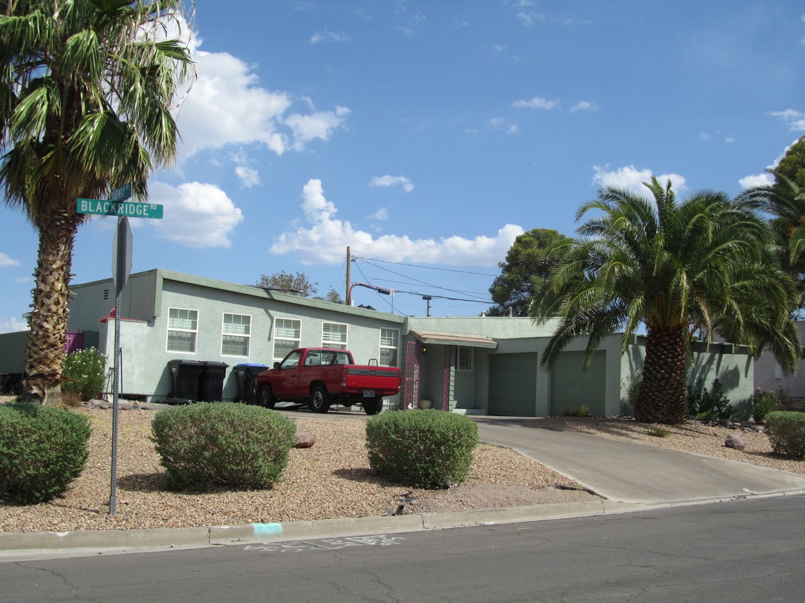 The Krisel Connection Black Mountain Estates Henderson, NV