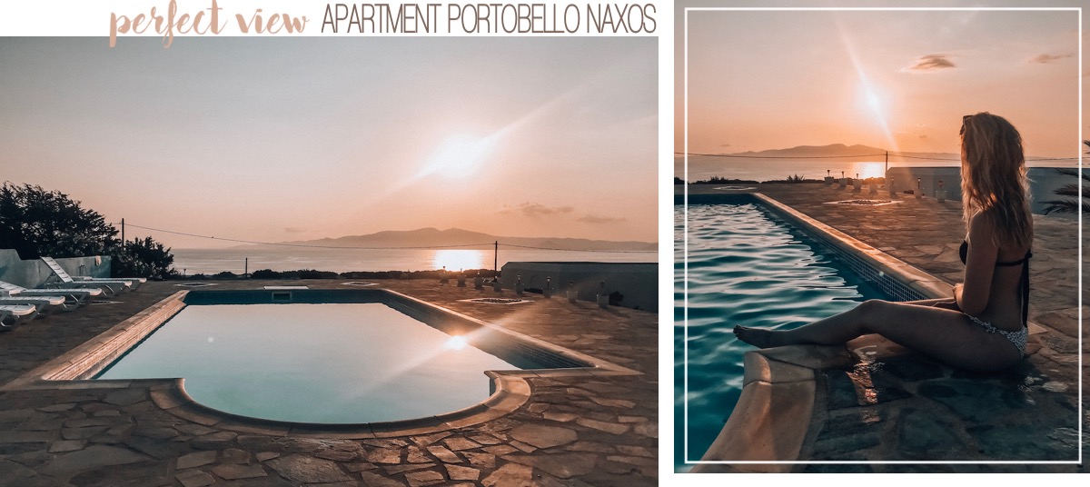 Naxos Travel Diary Reise Tipps: Beste Region Aliko Alyko, Hotel Unterkunft Portobello Naxos Erfahrungen und Mietwagen www.theblondelion.com