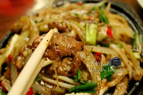 三峽還不錯吃百元熱炒|大排檔海鮮食坊