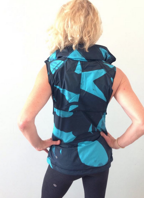 Back Pack-Pack It Vest Back Pack-Pack It Vest