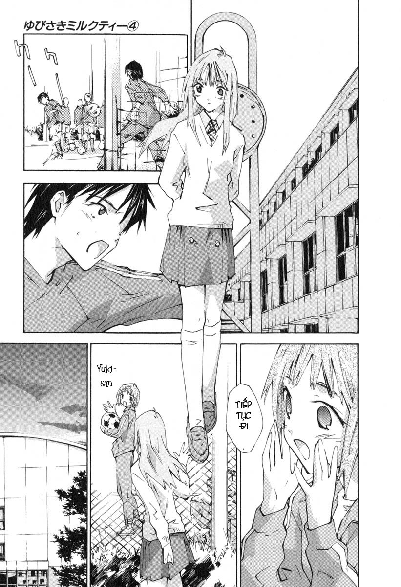 Yubisaki Milk Tea chap 32