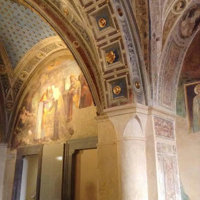 Il tesoro del Santa Maria della Scala di Siena