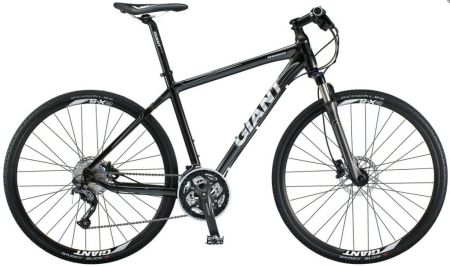 Crosshybrides (cyclocross fietsen), mix van mountainbike en FIETSEN 2023