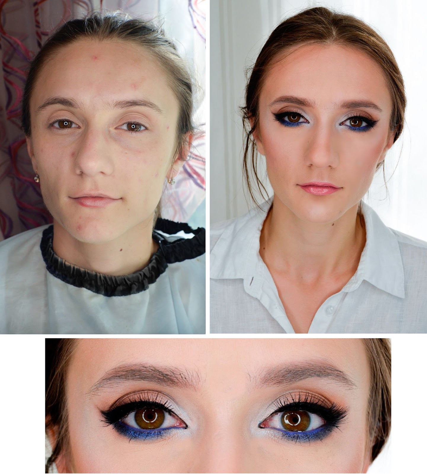 Ogonowska Maja Make Up September 2015