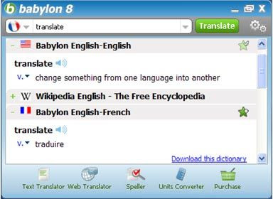babylon offline dictionary buy babylon offline dictionary buy