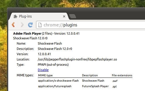 SCARICA ADOBE FLASH PLAYER ARANZULLA