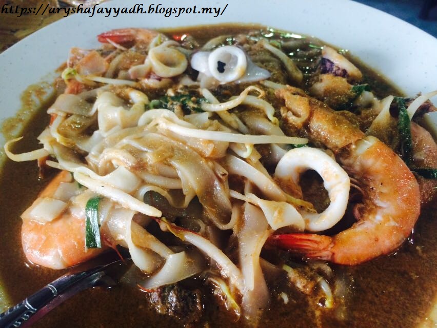 Original Tok Hery Char Koay Teow Review By Projekbloggerutara Char Koay Teow Seafods