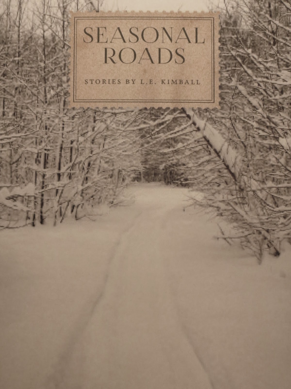 Books in Northport Book Review SEASONAL ROADS