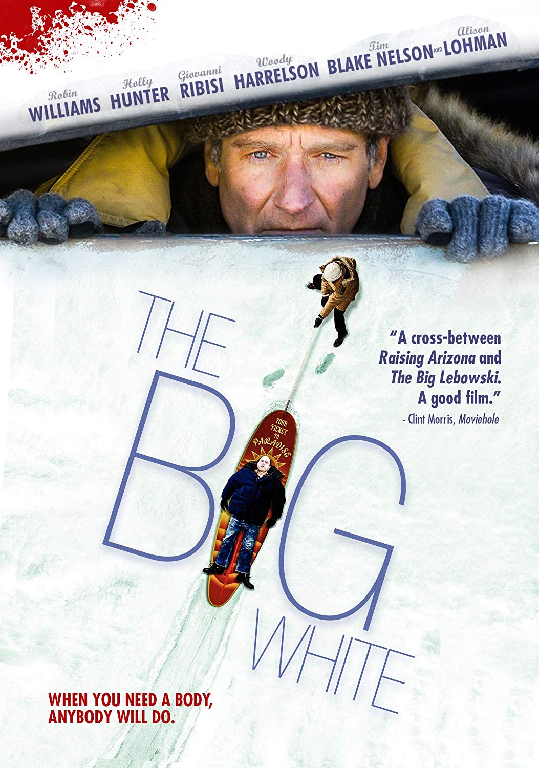 the big white movie review