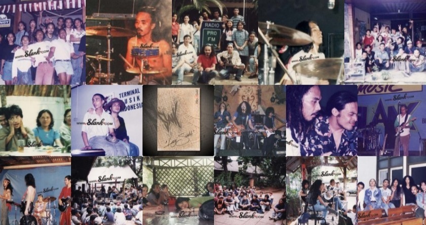 Slank Lirik Lagu Dan Album Discography Lirik Dan Chord