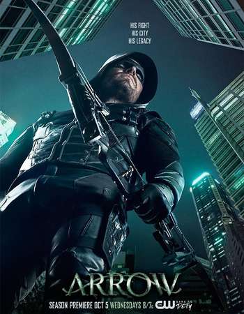Arrow Season 5 HDTV 720p HEVC