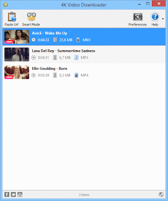 4K Video Downloader 4K Video Downloader Screenshot