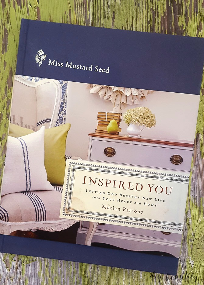 Favorite Decor Books That Inspire DIY Beautify Creating Beauty at Home