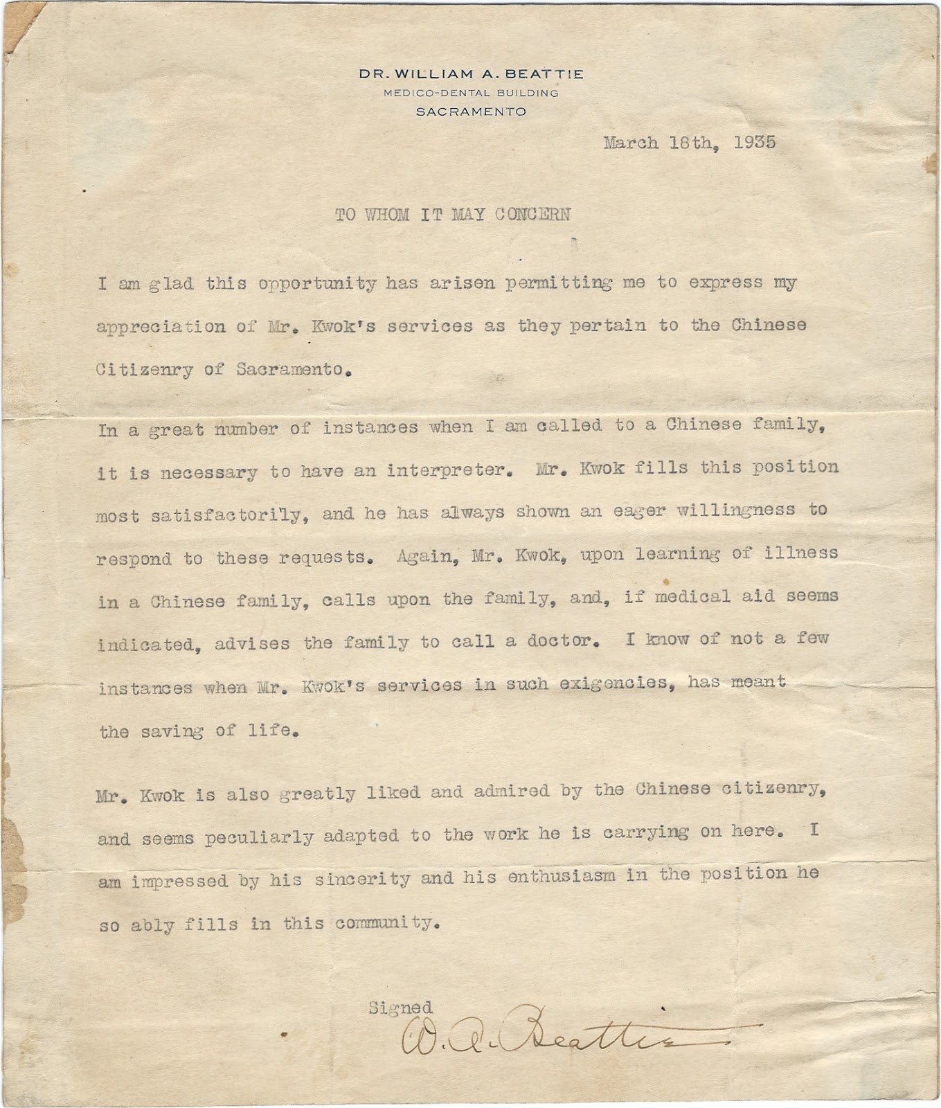 Rev Wai Shing Kwok Family History Blog Sacramento 1931 to 1942 Rev Wai Shing Kwok Family History Blog Sacramento 1931 to 1942