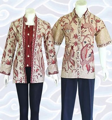 Model Baju Batik Couple Anak Muda Model Baju Batik Couple Anak Muda
