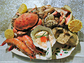 Mariscada Cena de Noche Vieja Mariscada Cena de Noche Vieja