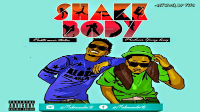 Download Makomando Shake Body Official Video Joh Venture